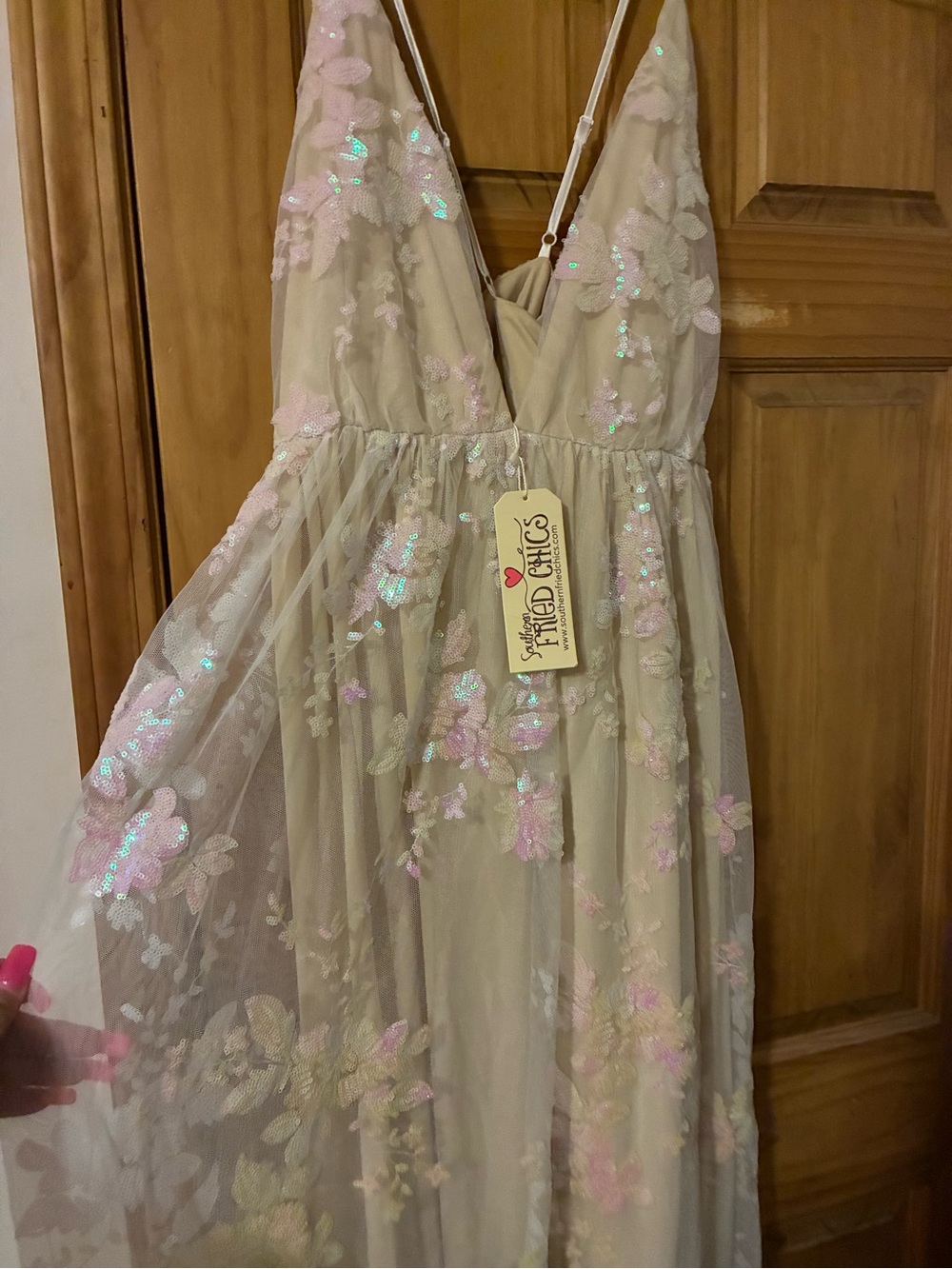 Southern Fried Chics Dress